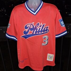 PHILADELPHIA STARS 1934 / NEGRO LEAGUE Baseball Jersey Size XL